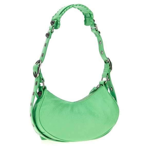 BALENCIAGA Green 'Le Cagole - Picture 2 of 4